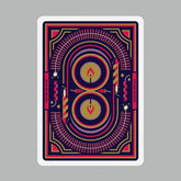 Fireworks Playing Cards